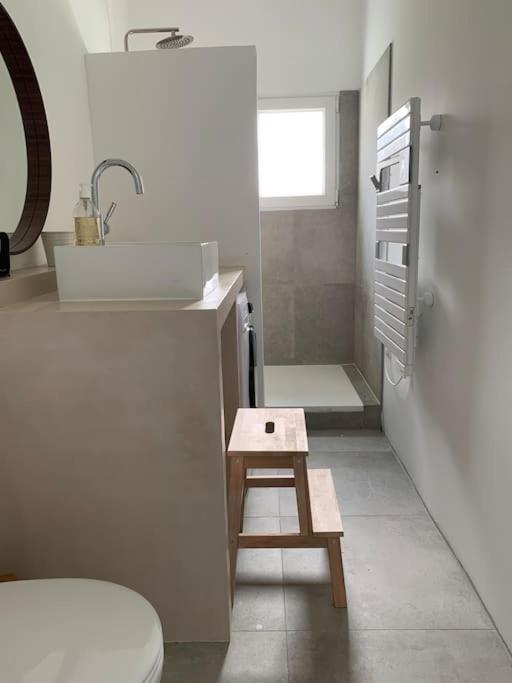 Maison De Campagne Proche Plage Blainville-sur-Mer Екстериор снимка