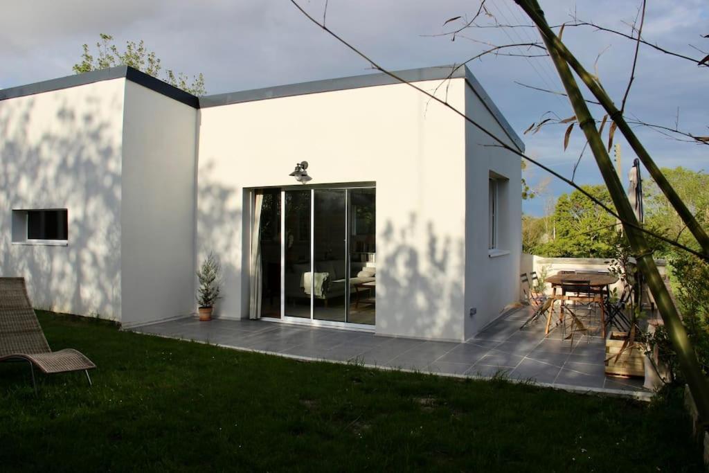 Maison De Campagne Proche Plage Blainville-sur-Mer Екстериор снимка