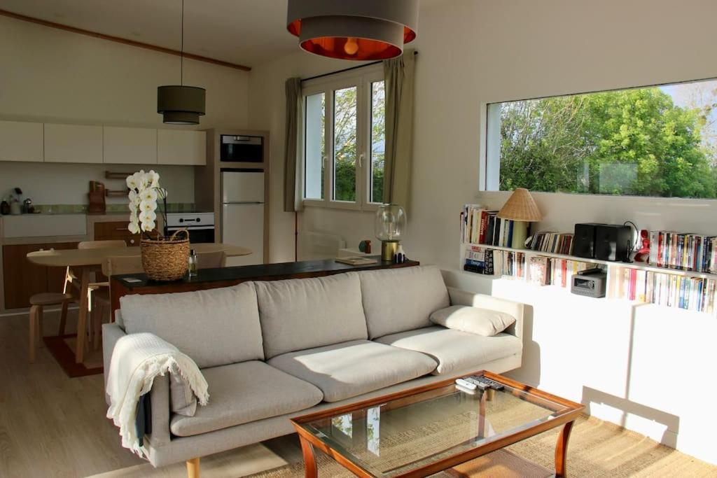 Maison De Campagne Proche Plage Blainville-sur-Mer Екстериор снимка