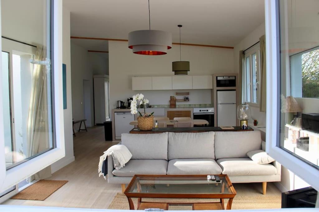 Maison De Campagne Proche Plage Blainville-sur-Mer Екстериор снимка
